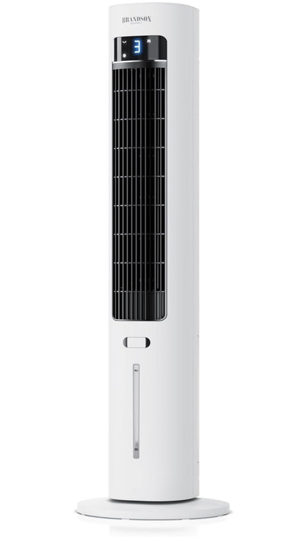 4-in-1 Luftkühler 3L Aromafach Fernbedienung 1600m³/h