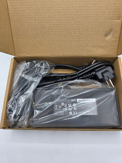 180W Netzteil für MSI Gaming Laptops GF65 GF63 Thin Gaming Laptop Ladekabel