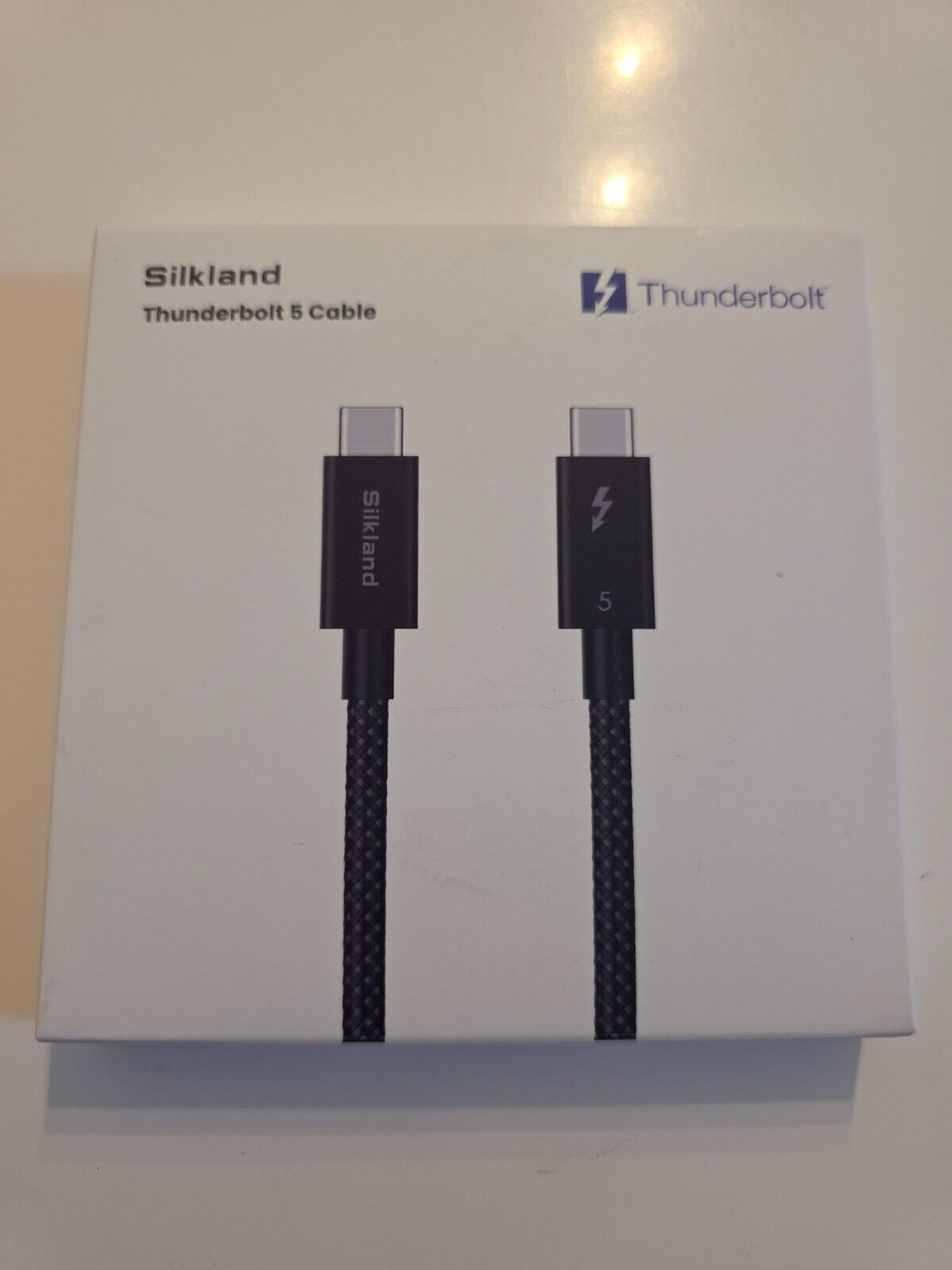 80Gbps Thunderbolt 5 Kabel 1M - Ultimate Performance