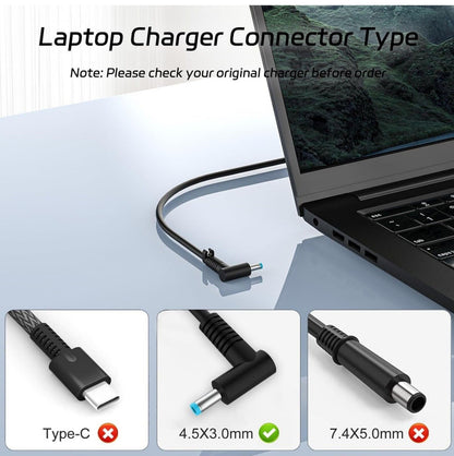 230W AC Adapter für HP Omen 15 16 17 Victus 16 ZBook Ladegerät