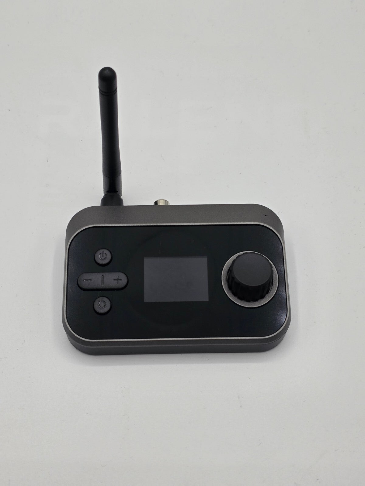 C41 Bluetooth 5.0 Audio Sender Empfänger Optisch Koaxial AUX Cinch Schwarz