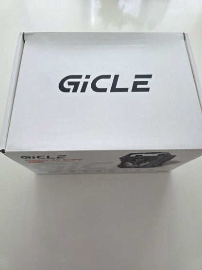 Elektrische SUP Pumpe 60PSI Dual Stage Auto-Off 12V für Paddleboard