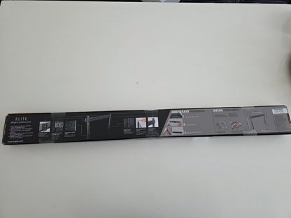 TVM 5607 Flache TV-Wandhalterung 40-100 Zoll 100 kg