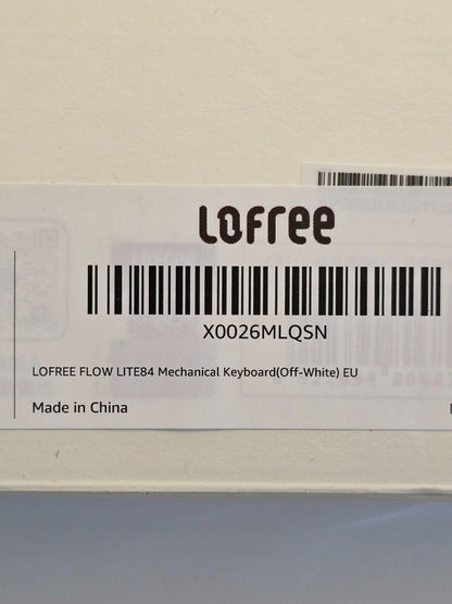 Low Profile Mechanische, Swappable Wiederaufladbare Kabellose Tastatur QWERTY