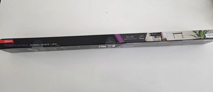 TVM 5607 Flache TV-Wandhalterung 40-100 Zoll 100 kg