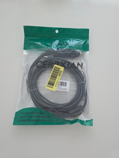 5m Starlink Mini 3-in-1 DC Stromkabel USB-C & Zigarettenanzünder IP68