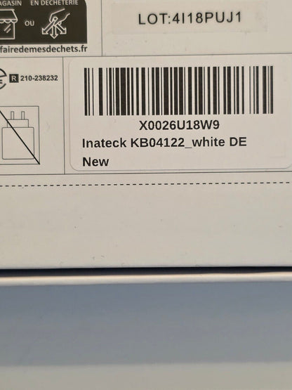 Ultraleichte Tastatur Hülle iPad 10 Air 6 Pro 11 QWERTZ