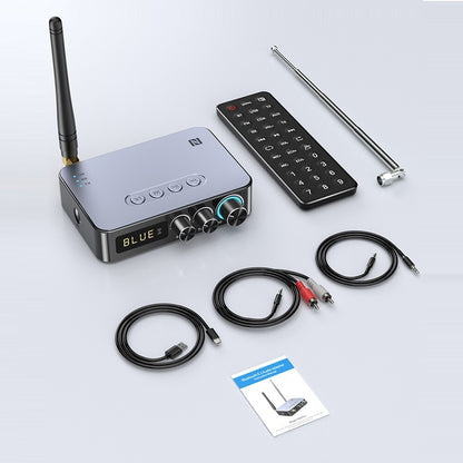 M9 Pro BT5.1 Audio Empfänger & Sender – Vielseitiger Wireless Musik Adapter