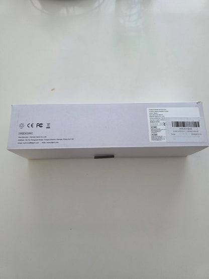 MT610 Tragbarer Thermodrucker A4 300dpi Bluetooth USB Schwarz