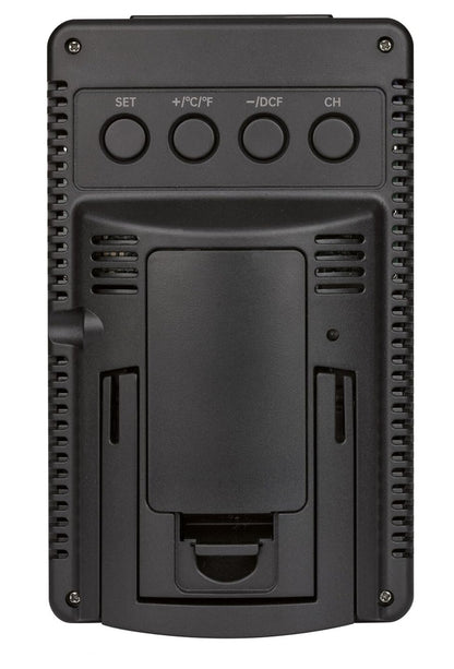 Funk-Wetterstation 4K Tailscale für Home-Office & IT-Verwaltung