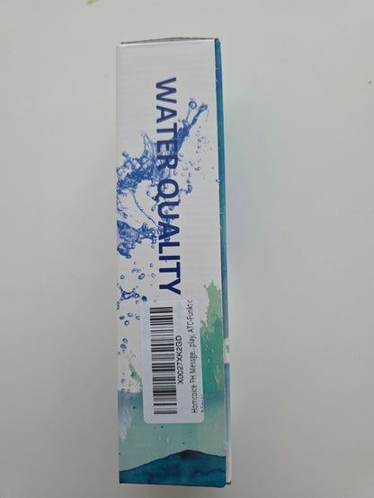 PH Messgerät 4-in-1 EC TDS Temp. Wasserqualität
