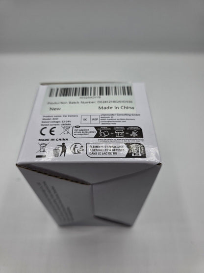AHD 1080P Rückfahrkamera BMW 3er 5er X6 E39 E60 E90