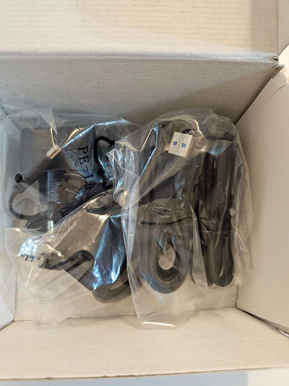 HDMI KVM Switch 1 Monitor 2 Computer, 4K@60Hz USB 3.0 KVM Umschalter mit 4 USB P