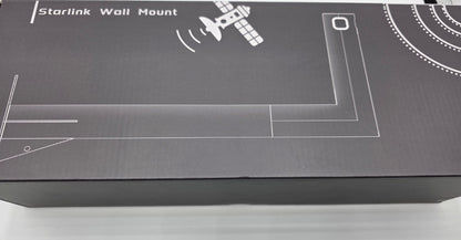 Starlink Gen 3 Wandhalterung V3 Lang Pole Mount Grau
