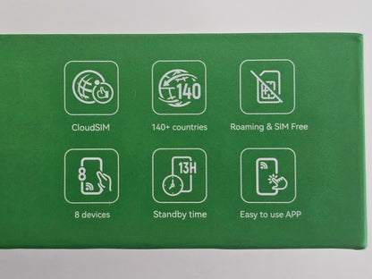 4G Mobiler WLAN Router, MiFi mit 10GB EU Daten, verfügbar in über 2