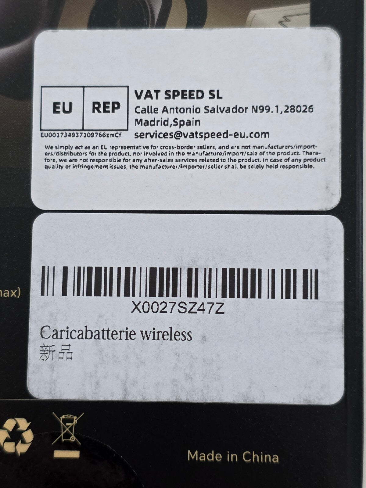 3-in-1 Faltbare MagSafe Ladestation – Kompakt & Leistungsstark!