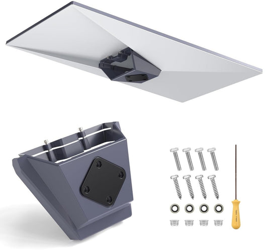 Starlink Gen 3 Dachhalterung Aluminium Wohnmobil Boot