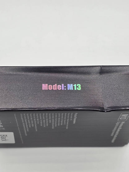 M13 2-in-1 BT5.3 Sender & Empfänger – Vielseitiger Audio Adapter mit LED-Anzeige