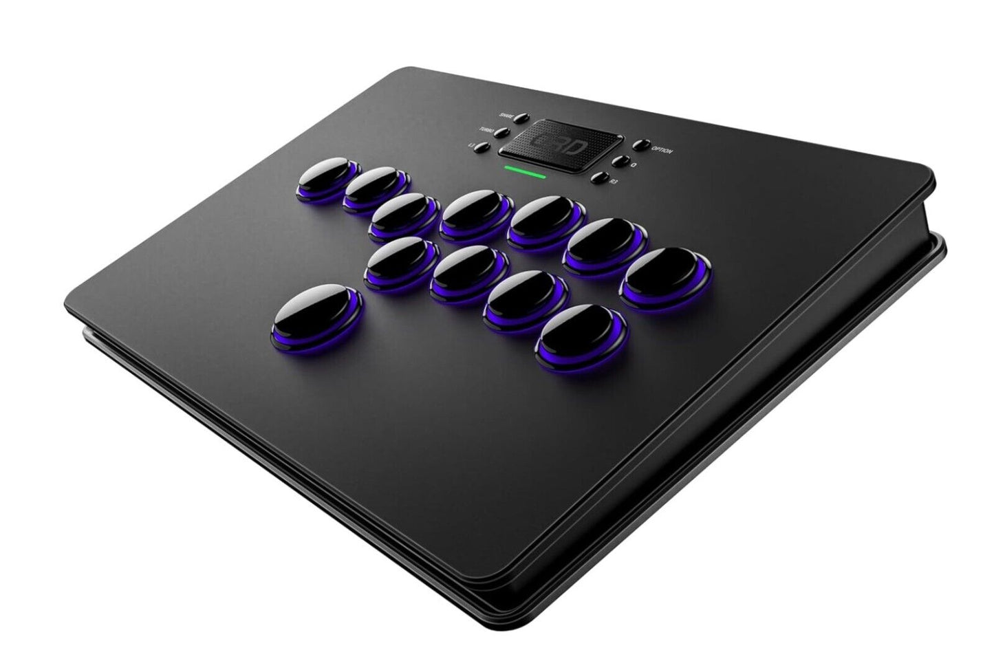 QRD S3 Kabellos Arcade Stick für Nintendo Switch PS4 PS3 Xbox 360 PC Mac Android
