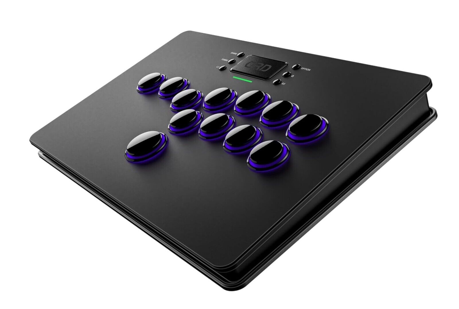 QRD S3 Kabellos Arcade Stick für Nintendo Switch PS4 PS3 Xbox 360 PC Mac Android