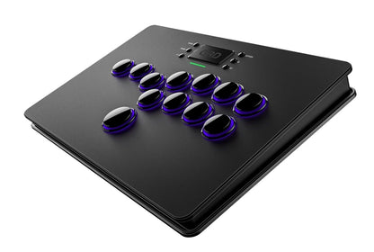 QRD S3 Kabellos Arcade Stick für Nintendo Switch PS4 PS3 Xbox 360 PC Mac Android