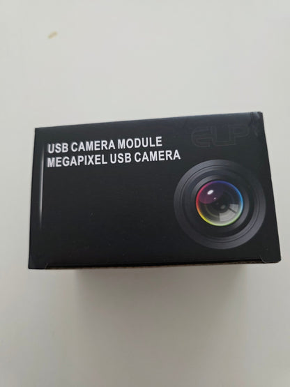 210fps USB Kamera Global Shutter 800P Dual Lens 3D VR