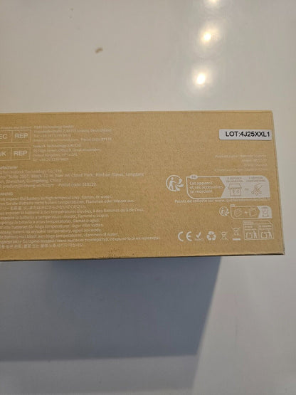 Barcode Scanner 2D Bluetooth, Kabellose QR Code Scanner, Wireless Handscanner mi