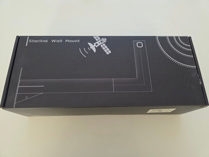 Starlink V3 Lange Wandhalterung mit Gen 3 Adapter