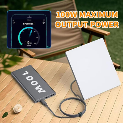 Starlink Mini 12V Zigarettenanzünder Kabel – 100W, 3m, IP68