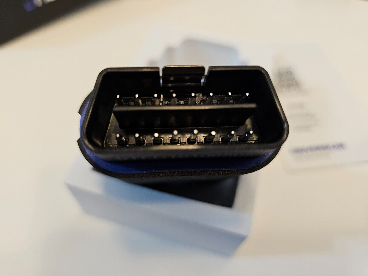 OBD2 Bluetooth Adapter, MUCAR DriverScan OBD2 Diagnosegerät Bluetooth Mit Vollsy