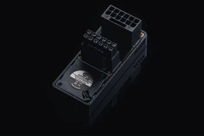 12VHPWR GPU Temp. Watt FAN Adapter RTX5090/4090/5080/4080/5070/4070 180 Grad