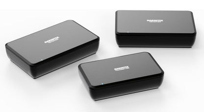 Speaker Anywhere 750 Audio Transmitter 50W 2 Empfänger Kabellos 50W Verstärker