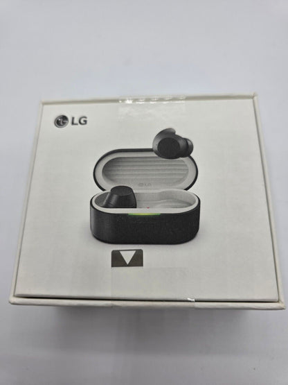 LG XBOOM Buds 2025 Bluetooth In-Ear Kopfhörer ANC Schwarz