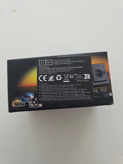 USB Kamera 12MP 4K 3000P 15fps Autofokus 65° Raspberry Pi