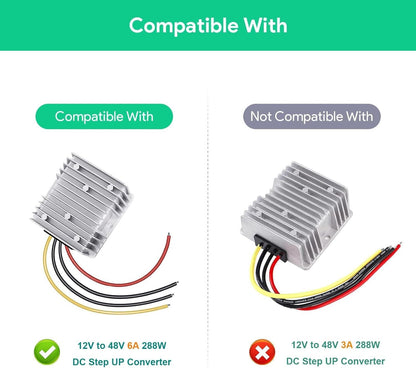 Starlink GigE PoE Injektor 320W Kabeladapter RJ45 12V-48V