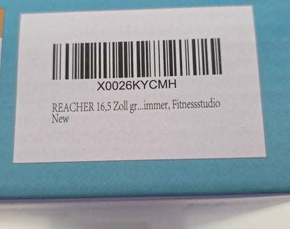 16,5 Zoll LED Wanduhr Timer 8 Farben Fernbedienung