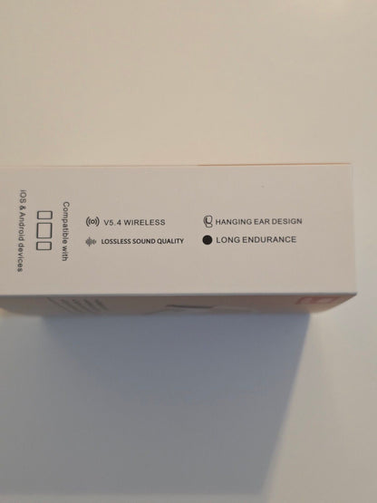 Smart Bluetooth AI Übersetzer Kopfhörer 144 Sprachen - 1 Jahr Übersetzungen