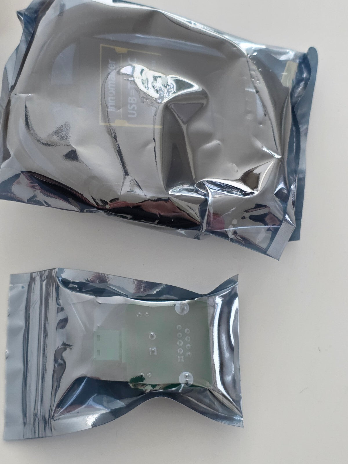 USB-zu-10BASE-T1S Ethernet-Konverter 10 Mbit/s, Windows/Linux, Industriequalität