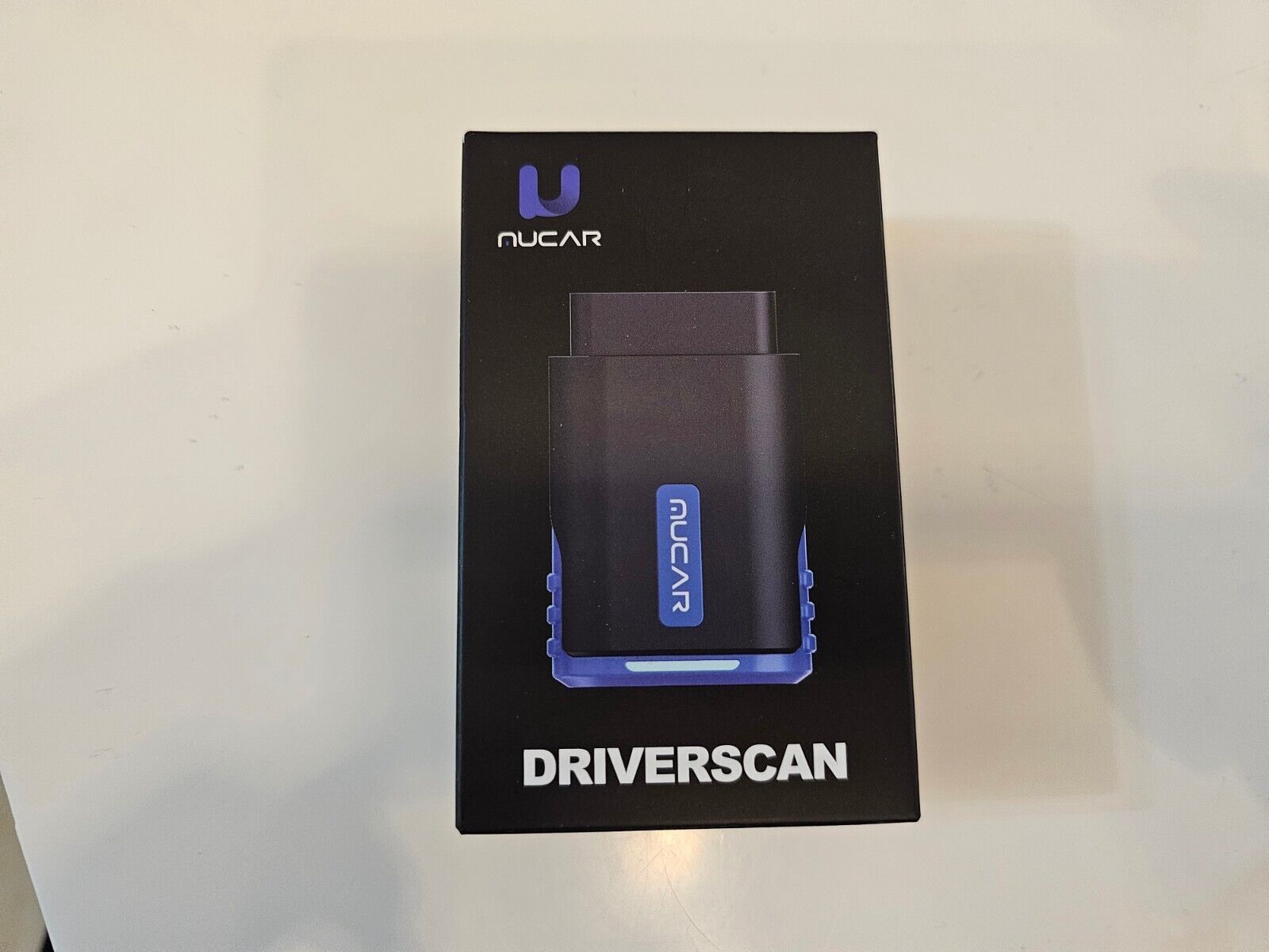 OBD2 Bluetooth Adapter, MUCAR DriverScan OBD2 Diagnosegerät Bluetooth Mit Vollsy