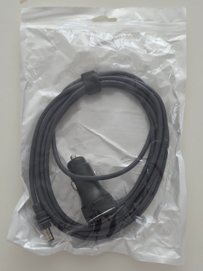 Starlink Mini 12V Zigarettenanzünder Kabel – 100W, 3m, IP68
