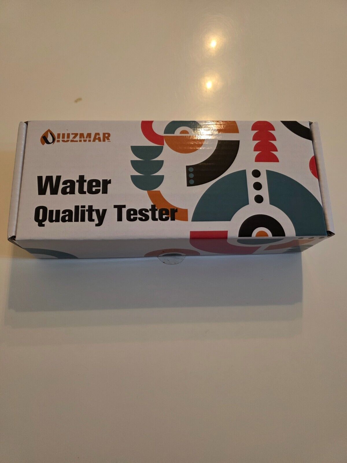 4-in-1 pH EC TDS Temperatur Messgerät für Wasserqualität