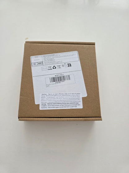 Starlink Mini V4 RV-Dachhalterung 22-28mm Metall Silber
