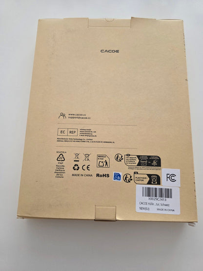 Tastatur Hülle für Xiaomi Mi Pad 7/7 Pro 11.2" 2025 QWERTZ Touchpad