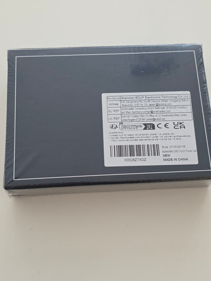 Starlink Mini USB-C zu DC Stromkabel 5M 100W PD Wasserdicht 18AWG