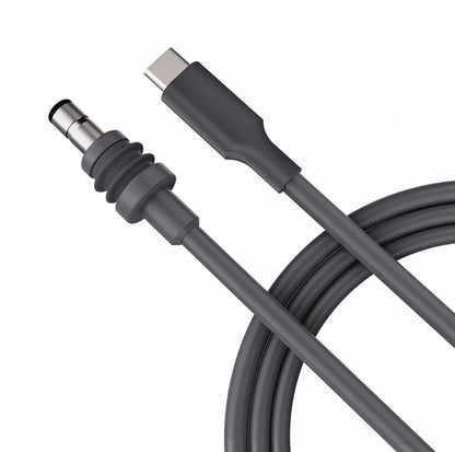 Wasserdichtes Starlink Mini USB-C zu DC Stromkabel 5m 100W PD 5A IP68