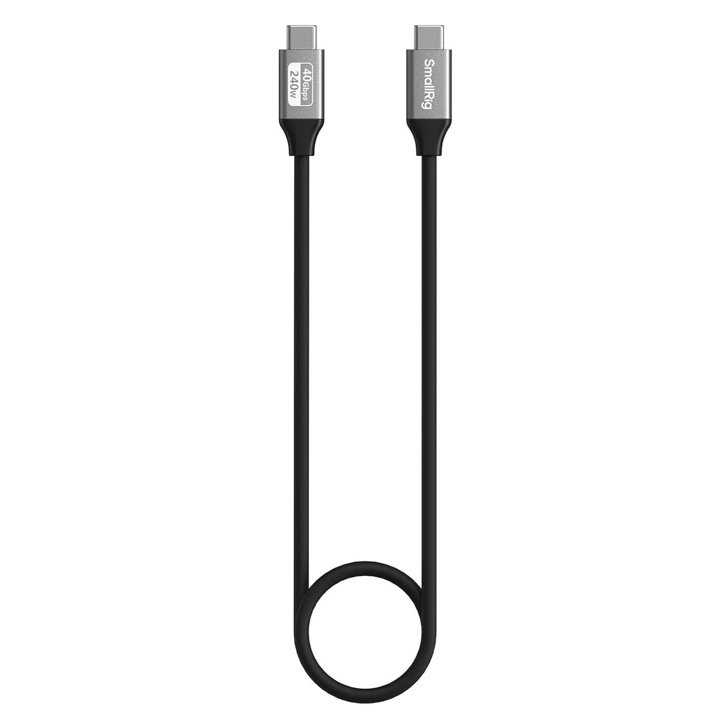 USB4 Kabel 60cm 40Gbps 240W 8K@60Hz USB-C Straight
