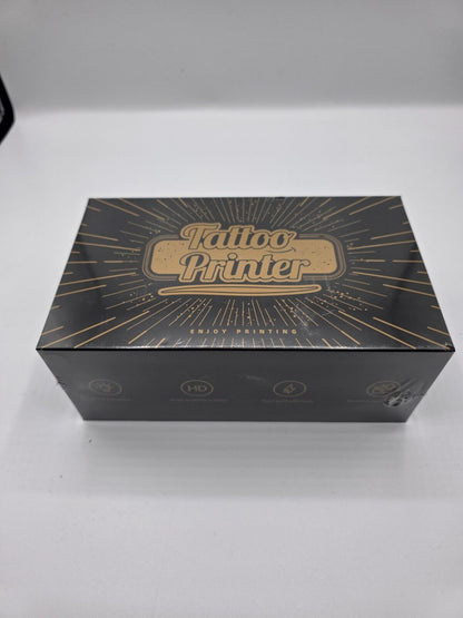 TP31 Tattoo Drucker Bluetooth Mini Thermodrucker tragbar